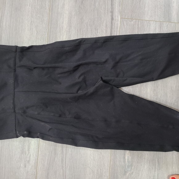 Bebe high waisted button up pants - Picture 6 of 11